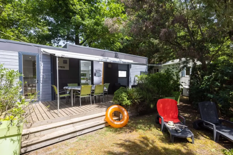 Hébergements pour randonneurs à Biscarrosse dans les Landes, près des sentiers et de la forêt.